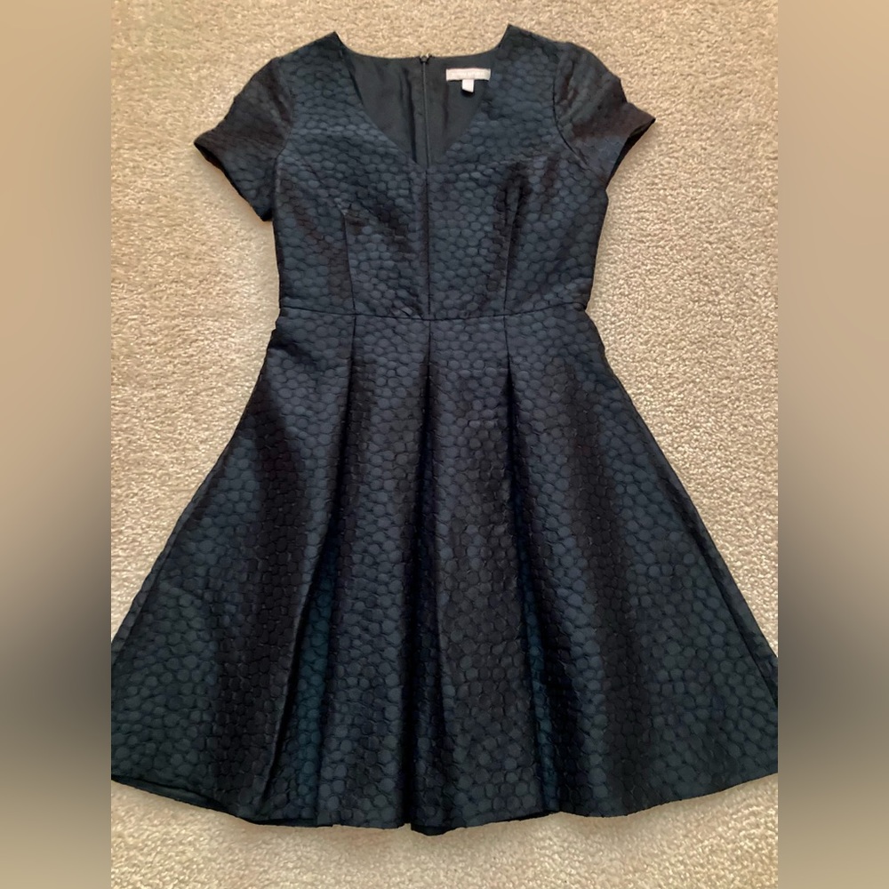 Banana Republic black dress